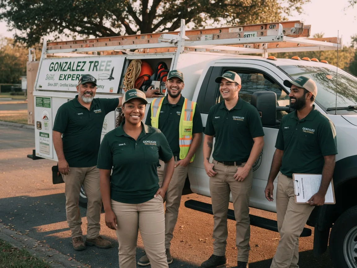 Tree Service company in La Madera, NM