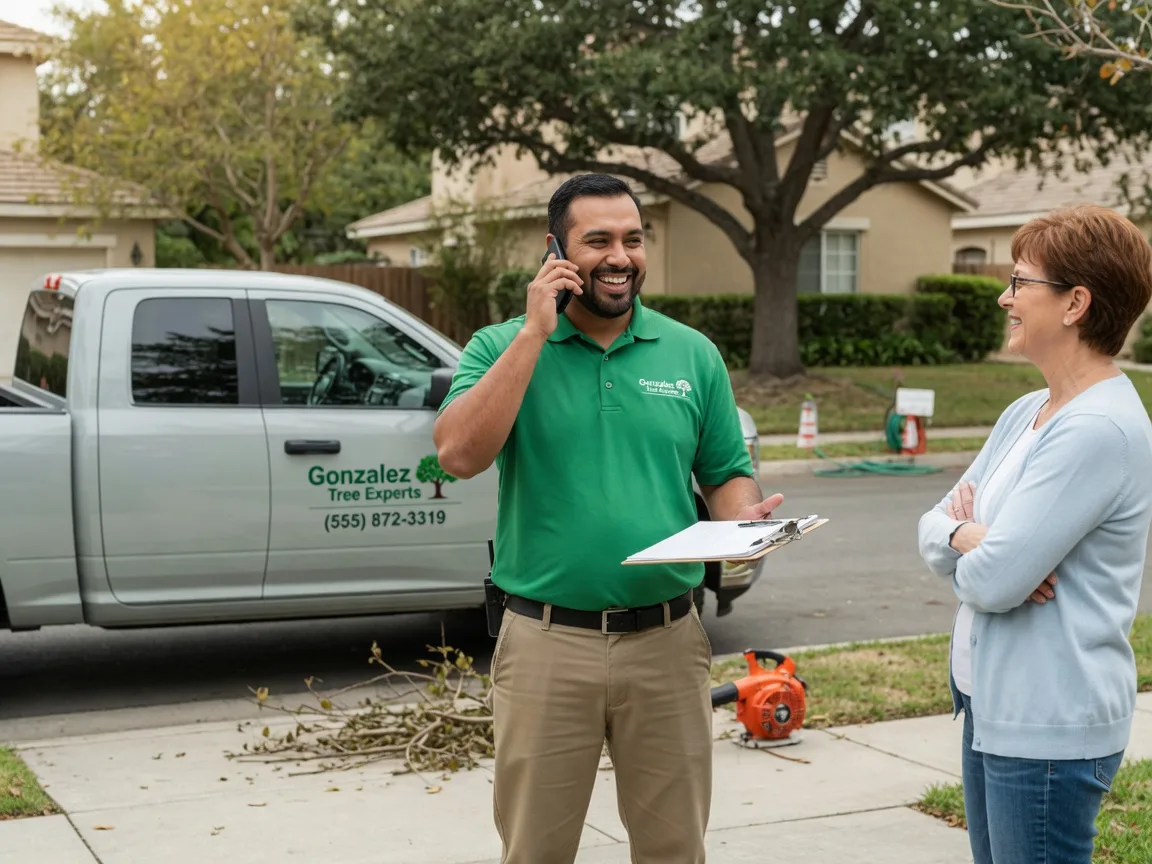 Tree Service La Madera, NM FAQs